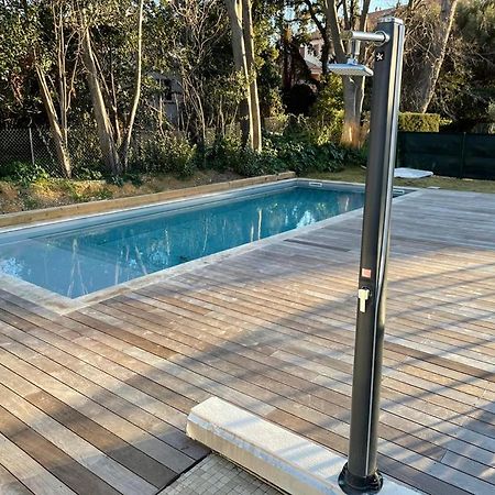 T2 Garden Beach Saint-Cyr-sur-Mer Eksteriør bilde